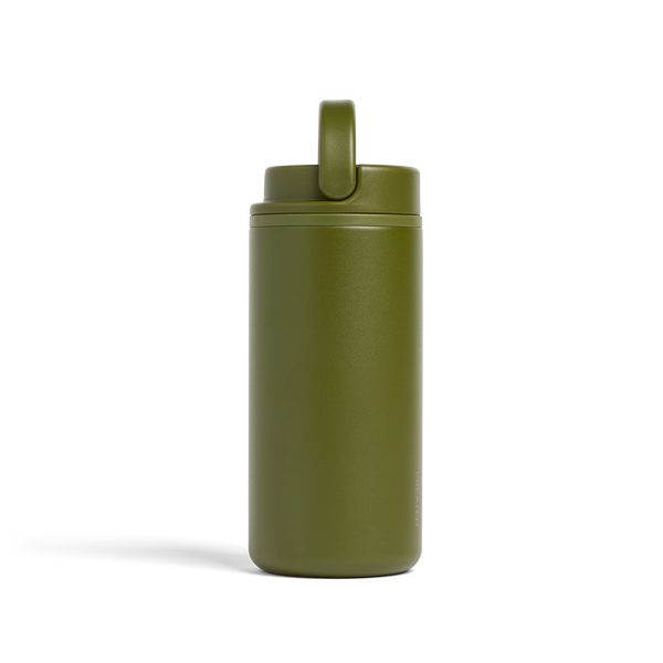 12oz Nomad Grip Tumbler - Moss Green Created Co.