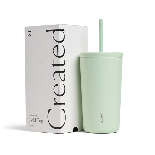 16oz Cold Cup - Mint Created Co.