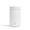 Reserve Coffee Canister - White Created Co.