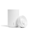 Reserve Coffee Canister - White Created Co.