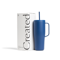 30oz Cold Cup - Pacific Blue Created Co.