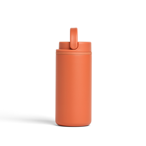 12oz Nomad Grip Tumbler - Terracotta Created Co.