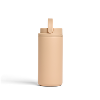 12oz Nomad Grip Tumbler - Desert Tan Created Co.