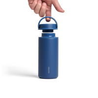 12oz Nomad Grip Tumbler - Pacific Blue Created Co.