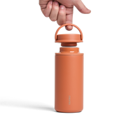 12oz Nomad Grip Tumbler - Terracotta Created Co.