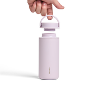 12oz Nomad Grip Tumbler - Lavender Created Co.