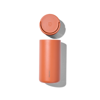 12oz Nomad Grip Tumbler - Terracotta Created Co.