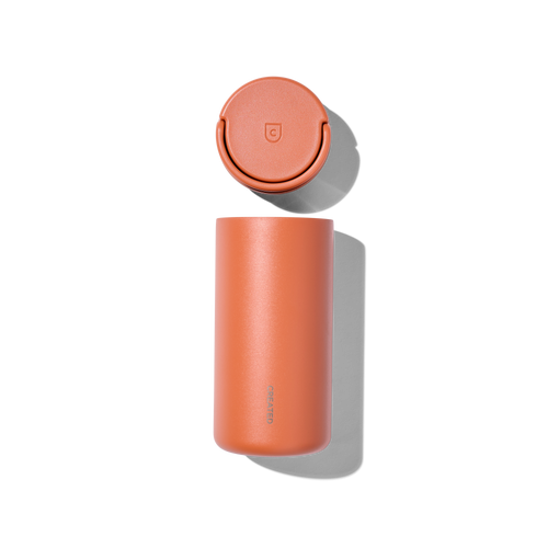 12oz Nomad Grip Tumbler - Terracotta Created Co.