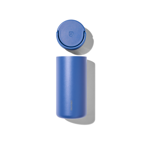 12oz Nomad Grip Tumbler - Pacific Blue Created Co.
