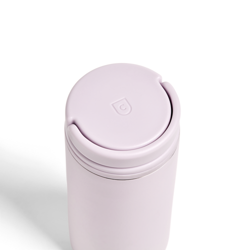 12oz Nomad Grip Tumbler - Lavender Created Co.