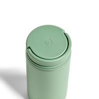 12oz Nomad Grip Tumbler - Sage Green Created Co.
