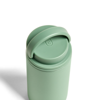 12oz Nomad Grip Tumbler - Sage Green Created Co.