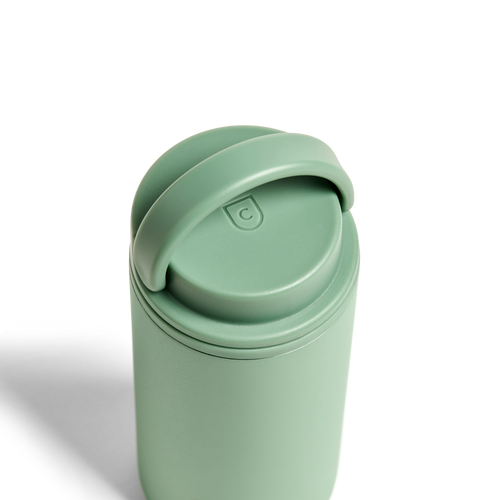 12oz Nomad Grip Tumbler - Sage Green Created Co.