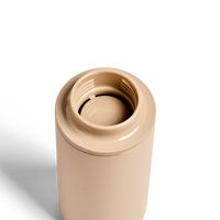 12oz Nomad Grip Tumbler - Desert Tan Created Co.