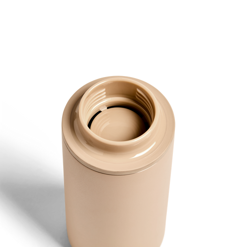 12oz Nomad Grip Tumbler - Desert Tan Created Co.