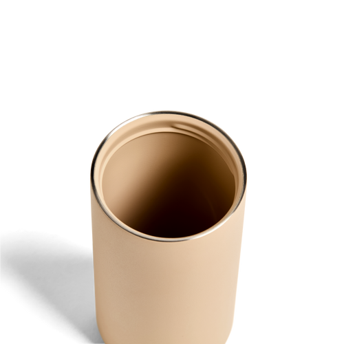 12oz Nomad Grip Tumbler - Desert Tan Created Co.