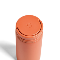 12oz Nomad Grip Tumbler - Terracotta Created Co.