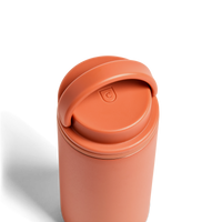 12oz Nomad Grip Tumbler - Terracotta Created Co.