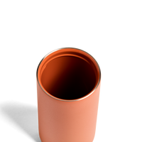 12oz Nomad Grip Tumbler - Terracotta Created Co.