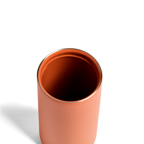 12oz Nomad Grip Tumbler - Terracotta Created Co.