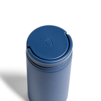 12oz Nomad Grip Tumbler - Pacific Blue Created Co.