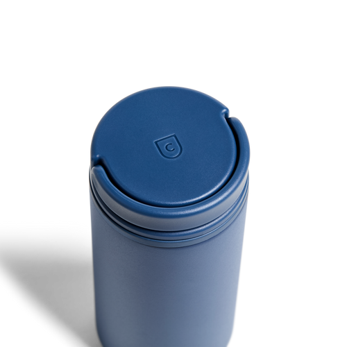 12oz Nomad Grip Tumbler - Pacific Blue Created Co.