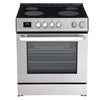 Rangaire 30" Electric Range AirFry Convection Oven Slide-in Stainless Steel RRE303TS Rangaire Appliances