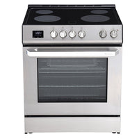 Rangaire 30" Electric Range AirFry Convection Oven Slide-in Stainless Steel RRE303TS Rangaire Appliances