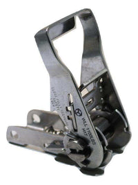 1" Heavy Duty Stainless Steel Ratchet  | 1RSSRHD RatchetStrap.Com