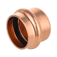 1" Press Copper Cap (Lead Free) Plumbingsell