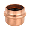 1" Press Copper Cap (Lead Free) Plumbingsell