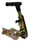Patented Side Loading Ratchet by Armour of New Zealand | 2 Pack RatchetStrap.Com