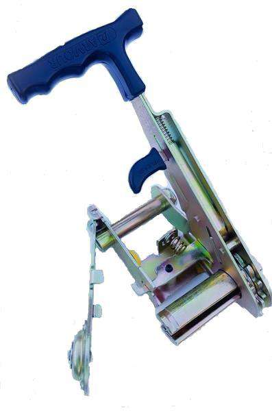 Patented Side Loading Ratchet by Armour of New Zealand | 2 Pack