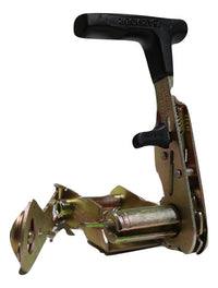 Patented Side Loading Ratchet by Armour of New Zealand | 2 Pack RatchetStrap.Com