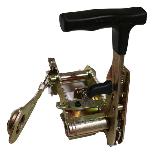 Patented Side Loading Ratchet by Armour of New Zealand | 2 Pack RatchetStrap.Com