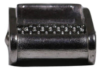 1 Inch Stainless Steel Cam Buckle Tie Down 2 PACK | 1CBSS