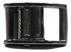 1 Inch Stainless Steel Cam Buckle Tie Down 2 PACK | 1CBSS