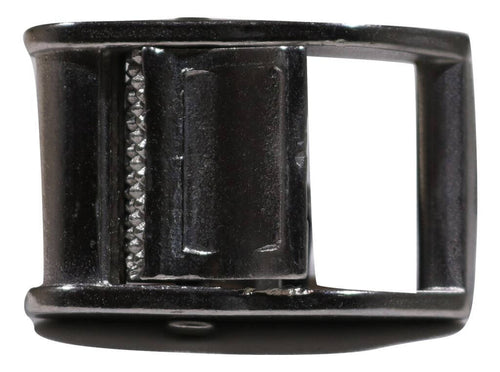 1 Inch Stainless Steel Cam Buckle Tie Down 2 PACK | 1CBSS