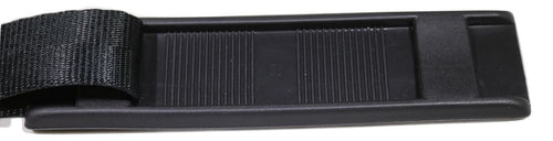 1" x 12 Ft Kayak or Paddle Board Roof Rack Tie Down Straps, Stainless Cam Buckle 2 PACK | C112KBK RatchetStrap.Com