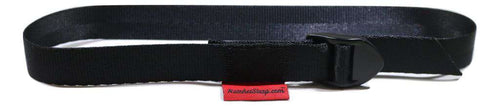 1" x 30 inch Adjustable Wrap Strap for Hoses / Cords / Ladders / Pipes/ Tools | SL2.5WS RatchetStrap.Com