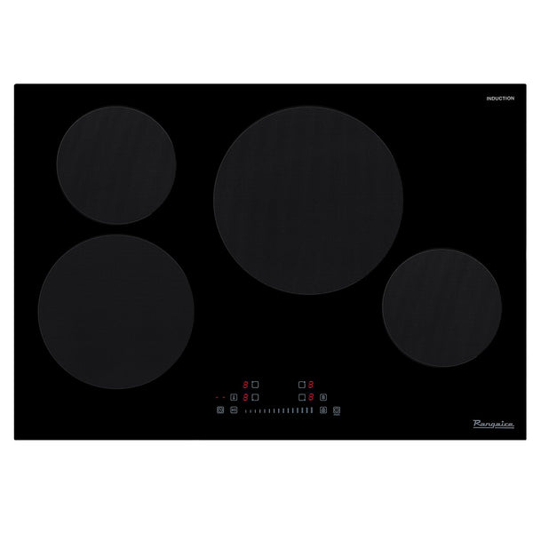 Rangaire 30" Induction Cooktop 4 Burners RCI301S Rangaire Appliances