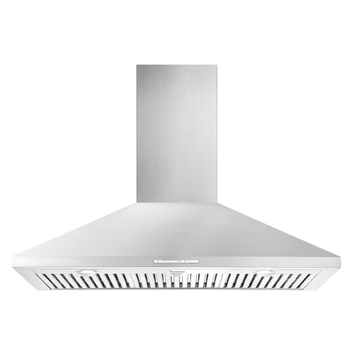 Rangaire 36" Wall-Mounted Range Hood 580 CFM Convertible  Stainless Steel  RHWMP36S Rangaire Appliances
