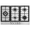 Rangaire 30" Gas Cooktop 5 Burners Stainless Steel RCG301S Rangaire Appliances