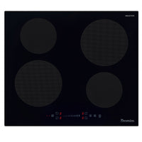 Rangaire 24" Induction Cooktop 4 Burners RCI241S Rangaire Appliances