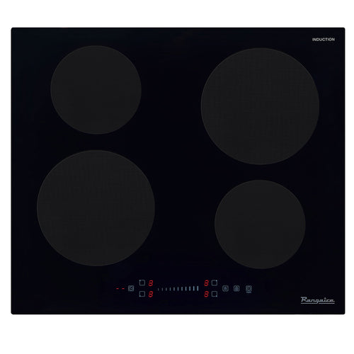Rangaire 24" Induction Cooktop 4 Burners RCI241S Rangaire Appliances