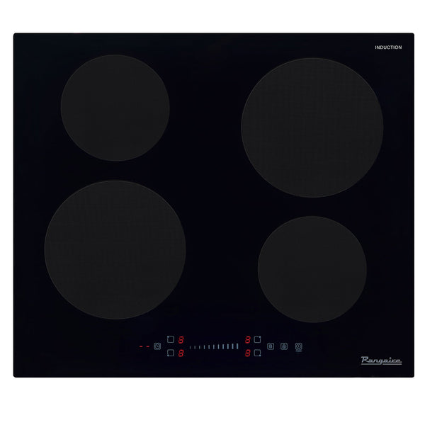 Rangaire 24" Induction Cooktop 4 Burners RCI241S Rangaire Appliances