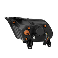 AlphaRex 10-12 Ford Mustang MK II NOVA-Series LED Projector Headlights Black OffRoadUSA.com