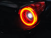 AlphaRex 10-15 Ferrari 458 NOVA-Series Prismatic LED Tail Lights - Red Clear OffRoadUSA.com