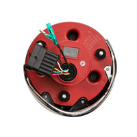 AlphaRex 10-15 Ferrari 458 NOVA-Series Prismatic LED Tail Lights - Red Clear OffRoadUSA.com