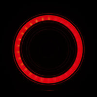 AlphaRex 10-15 Ferrari 458 NOVA-Series Prismatic LED Tail Lights - Smoke OffRoadUSA.com